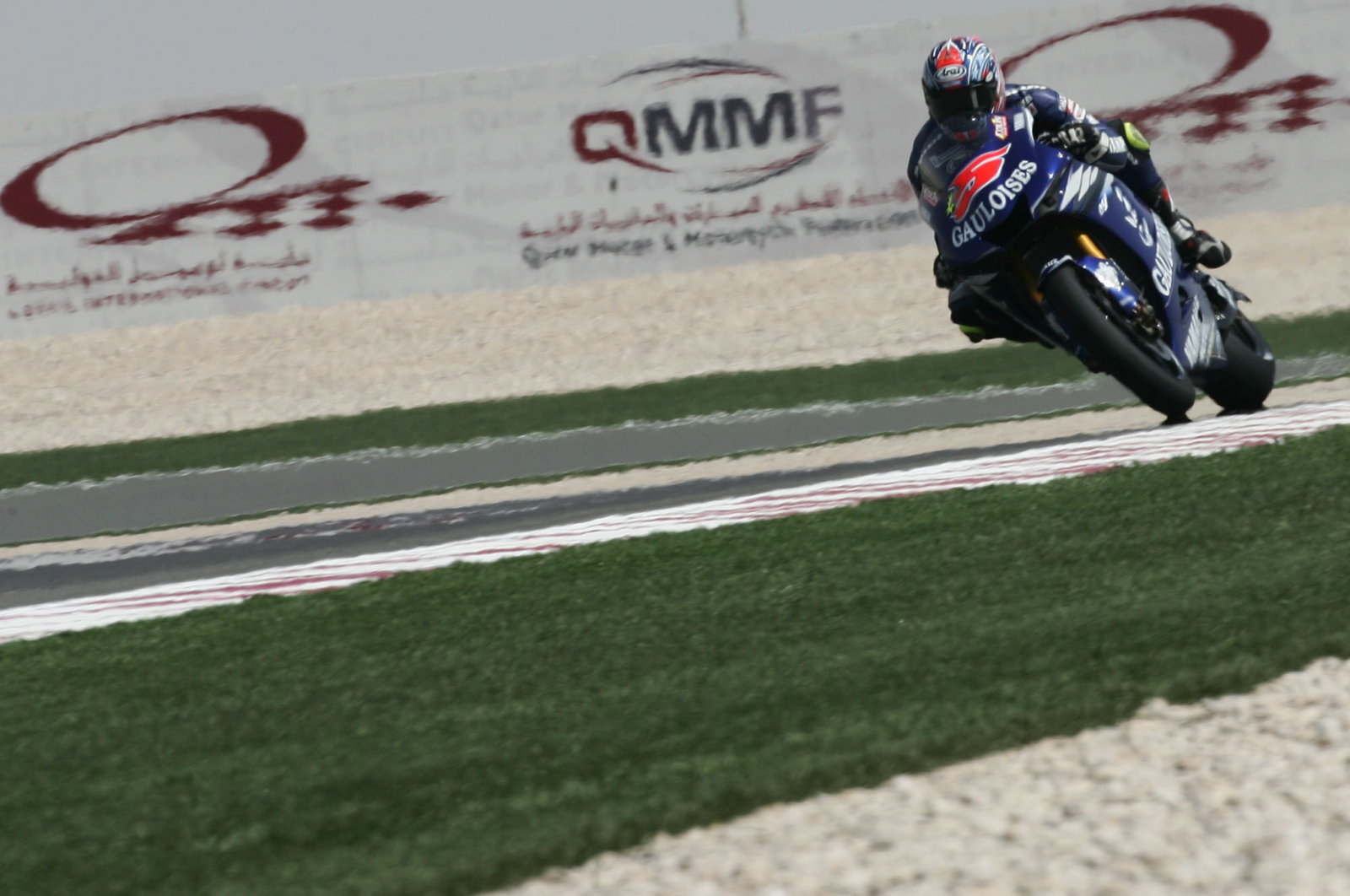 Edwards, Qatar MotoGP, 2005