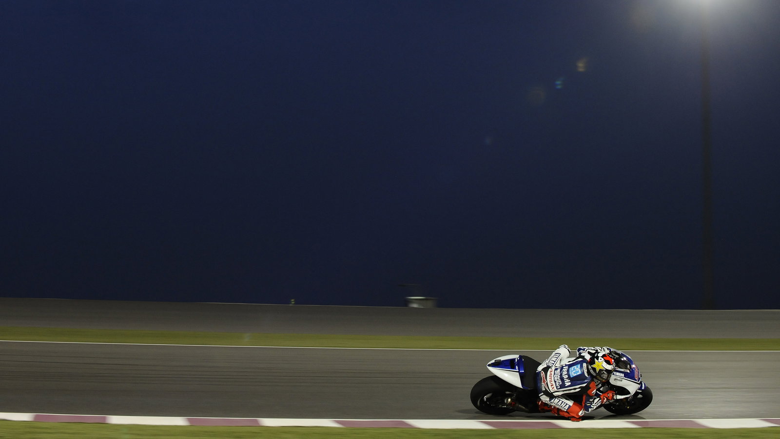 Lorenzo, Qatar MotoGP 2012