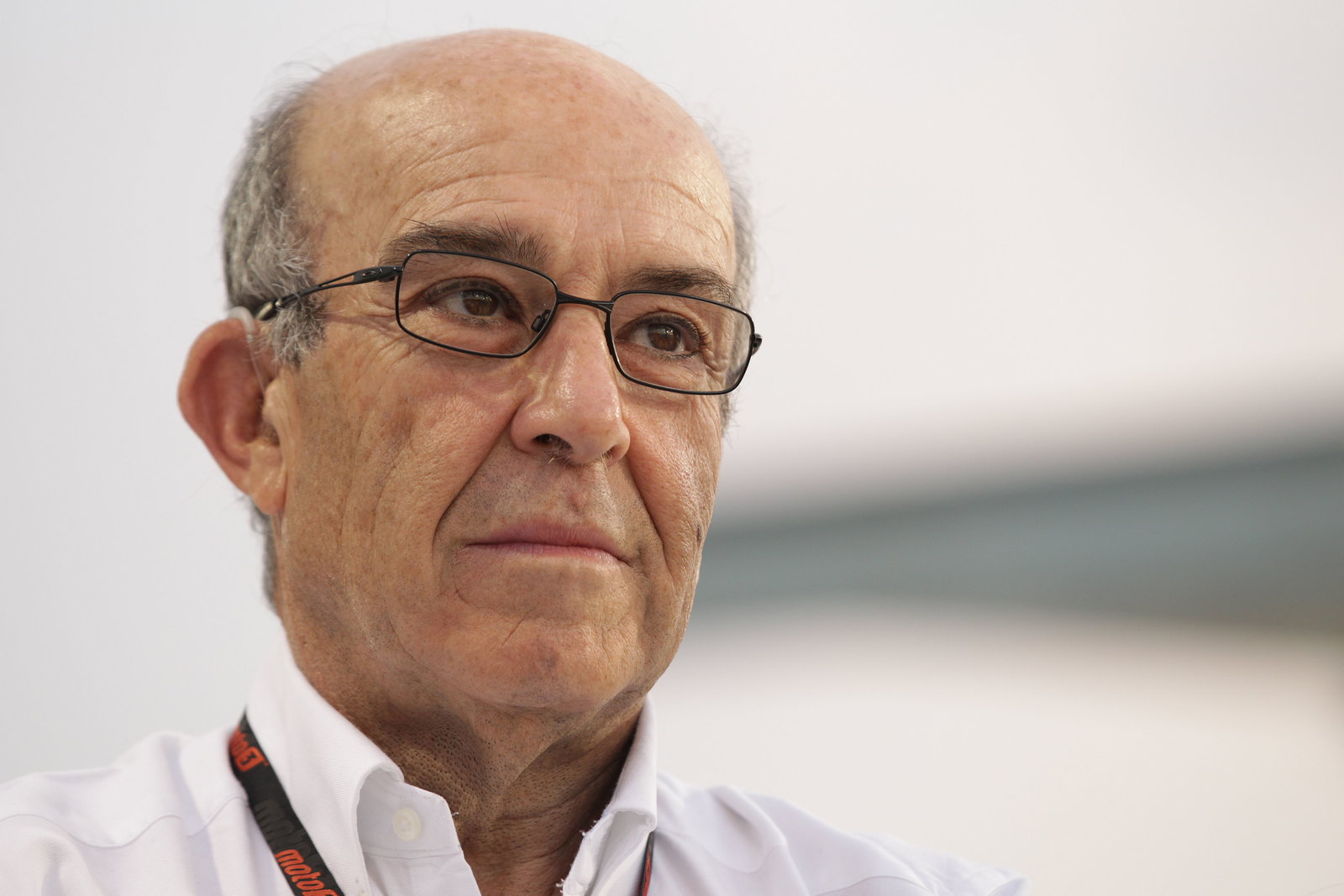 Ezpeleta, Qatar MotoGP 2012