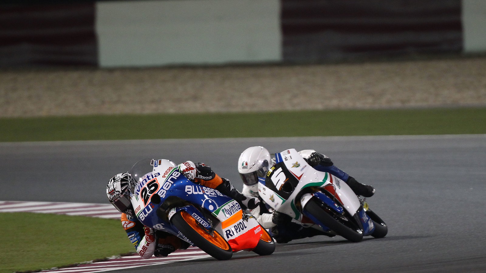 Vinales, Moto3, Qatar MotoGP 2012