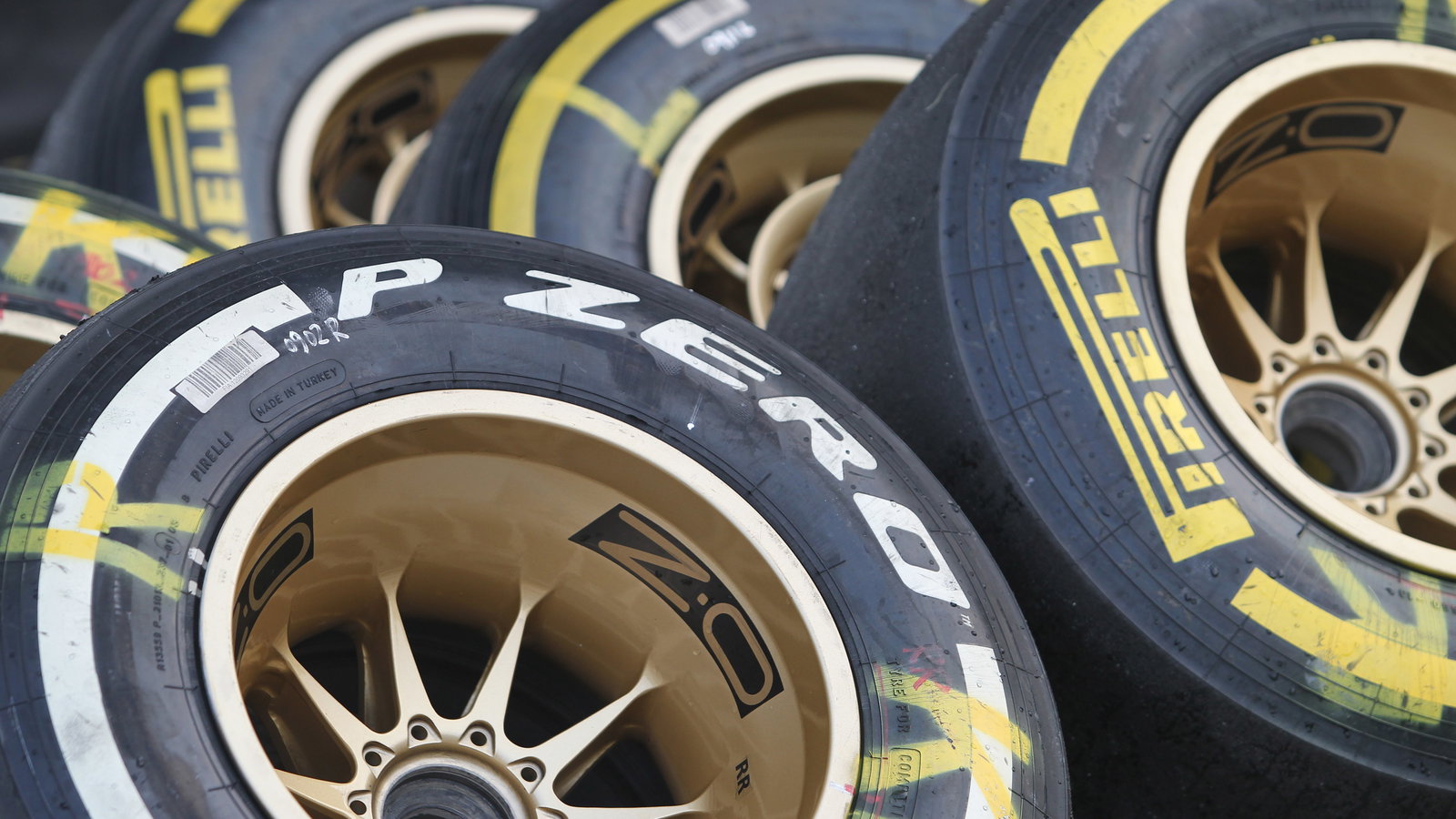 13.04.2012 - Pirelli Tyres