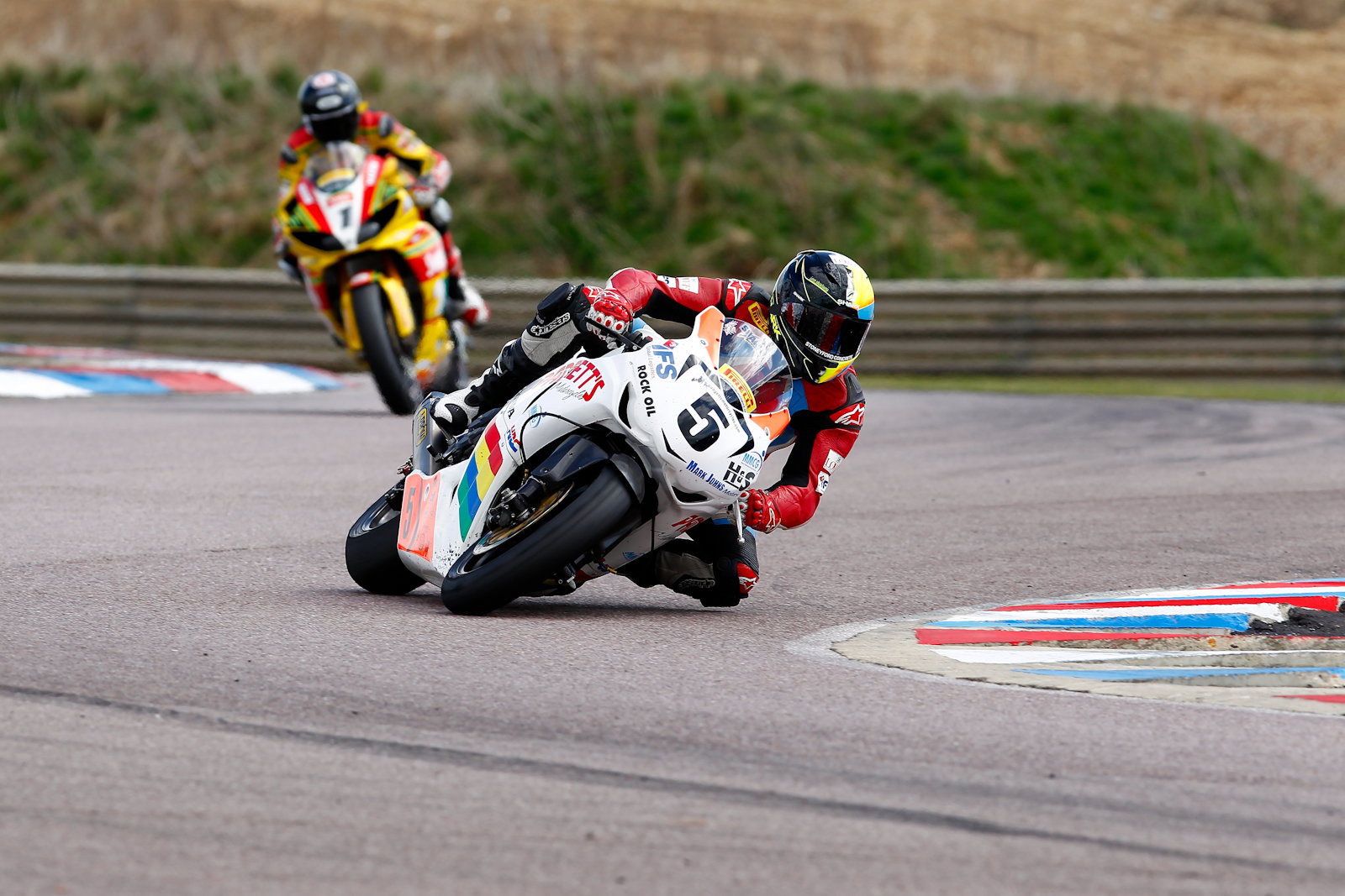 Ian Lowry Padgetts Racing - [picture credit: Ian Hopgood Photography.com]