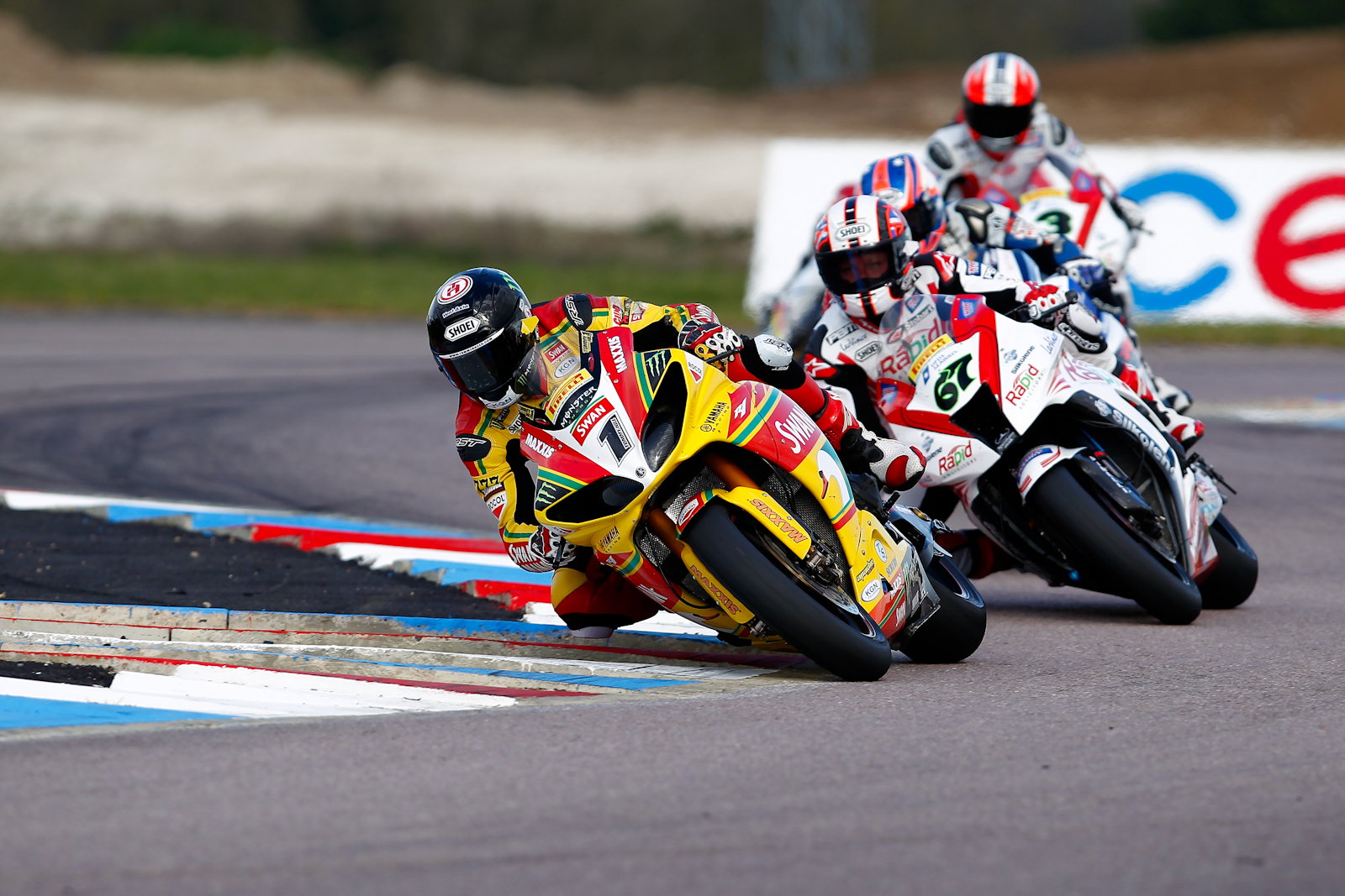 Tommy Hill Swan Yamaha - [picture credit: Ian Hopgood Photography.com]