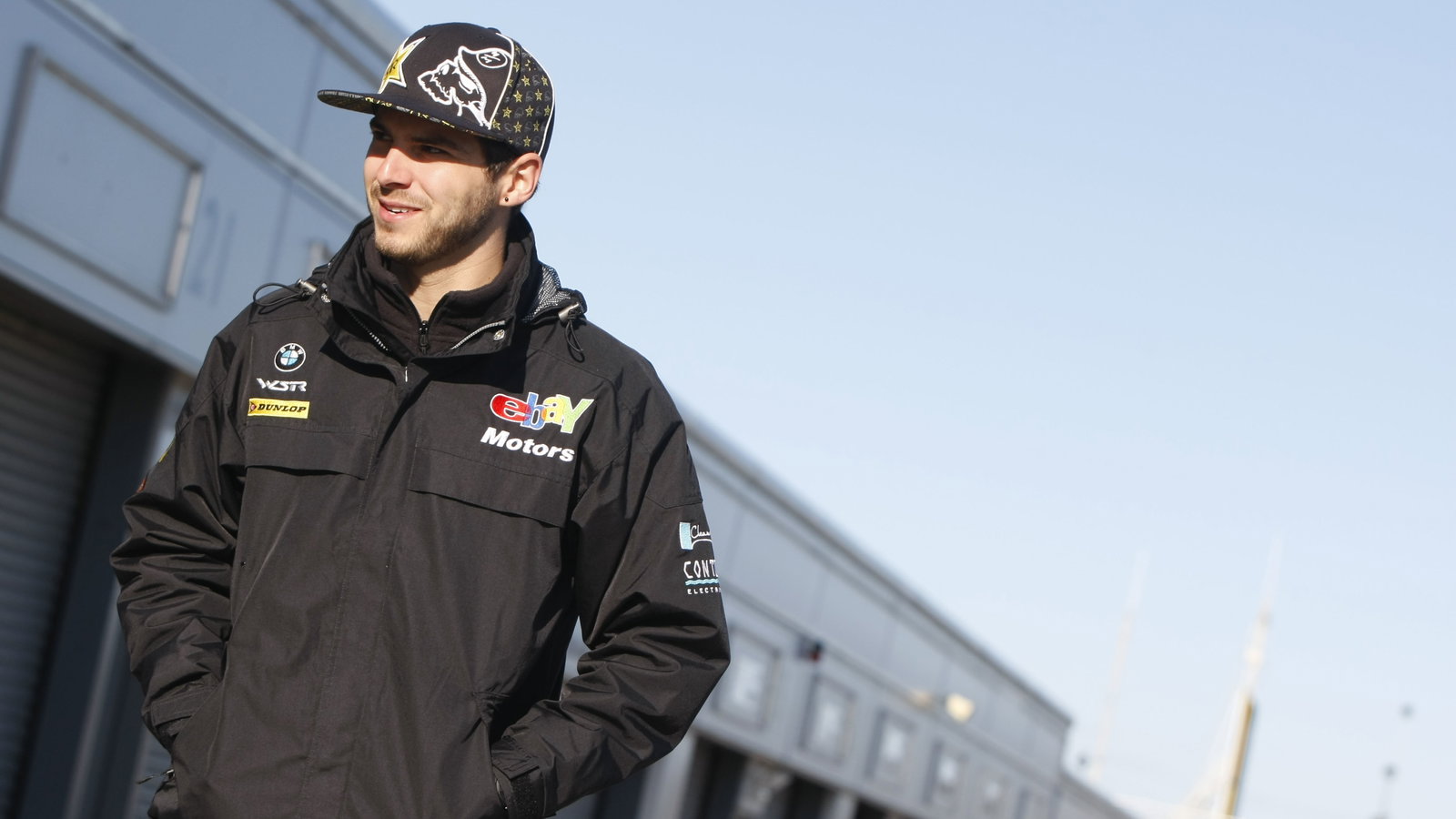 Tom Onslow Cole (GBR) eBay Motors BMW 320si E90