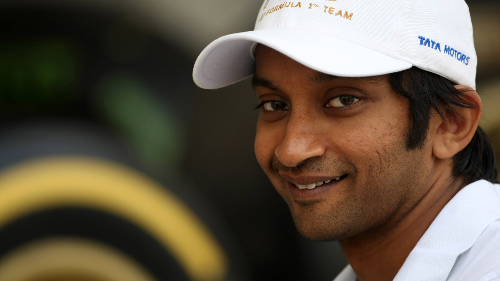 19.04.2012- Narain Karthikeyan (IND) HRT Formula 1 Team F112