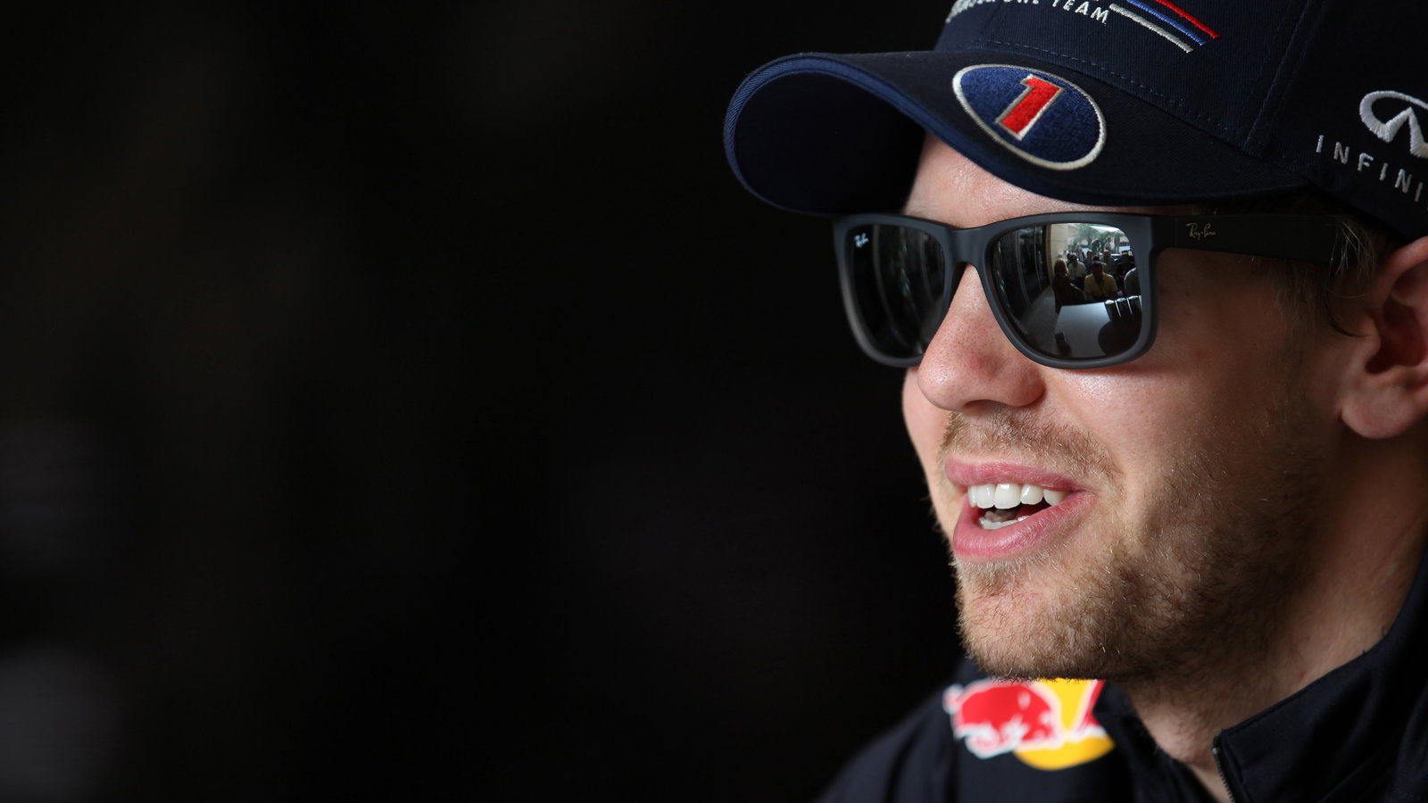 19.04.2012- Sebastian Vettel (GER) Red Bull Racing RB8