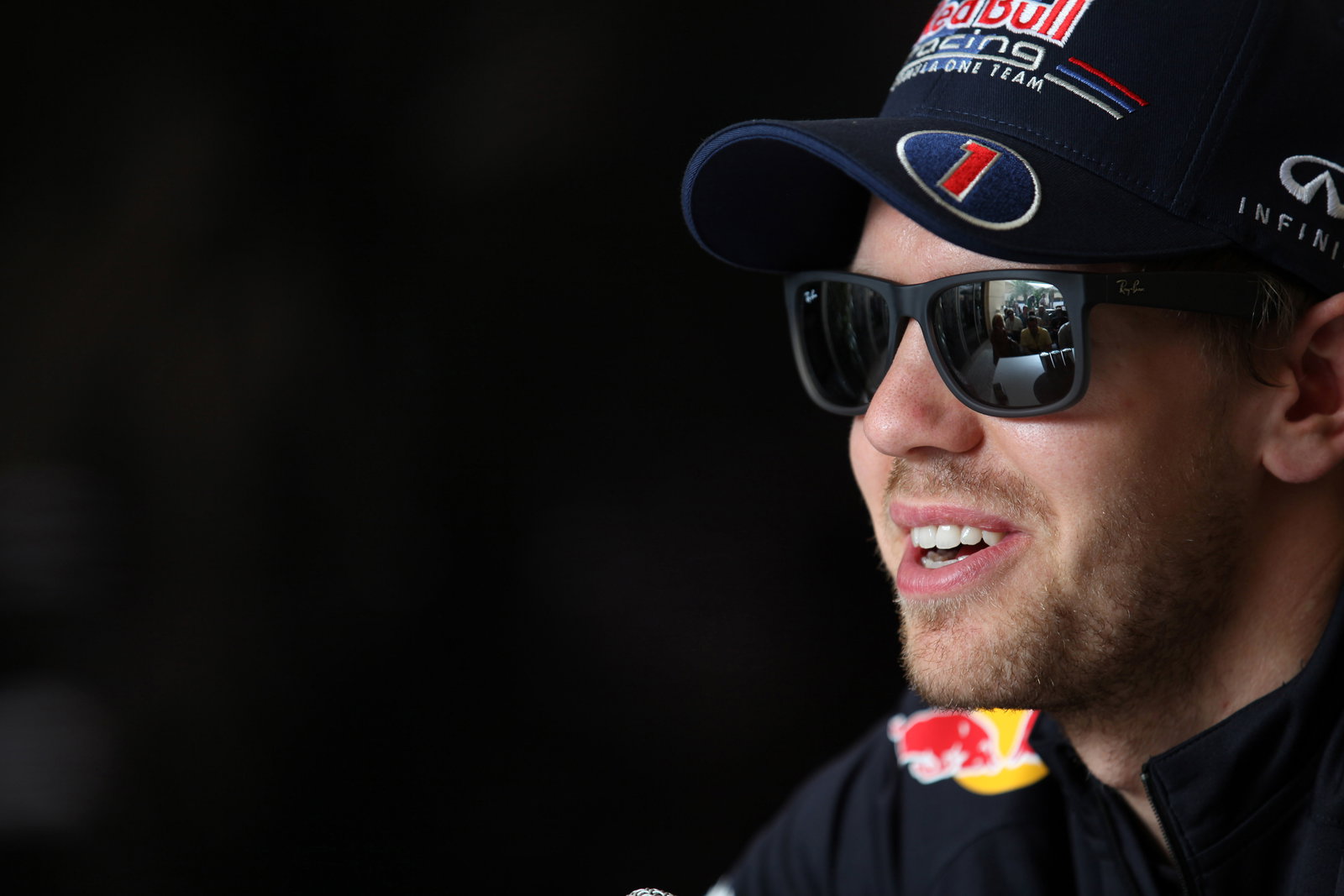 19.04.2012- Sebastian Vettel (GER) Red Bull Racing RB8