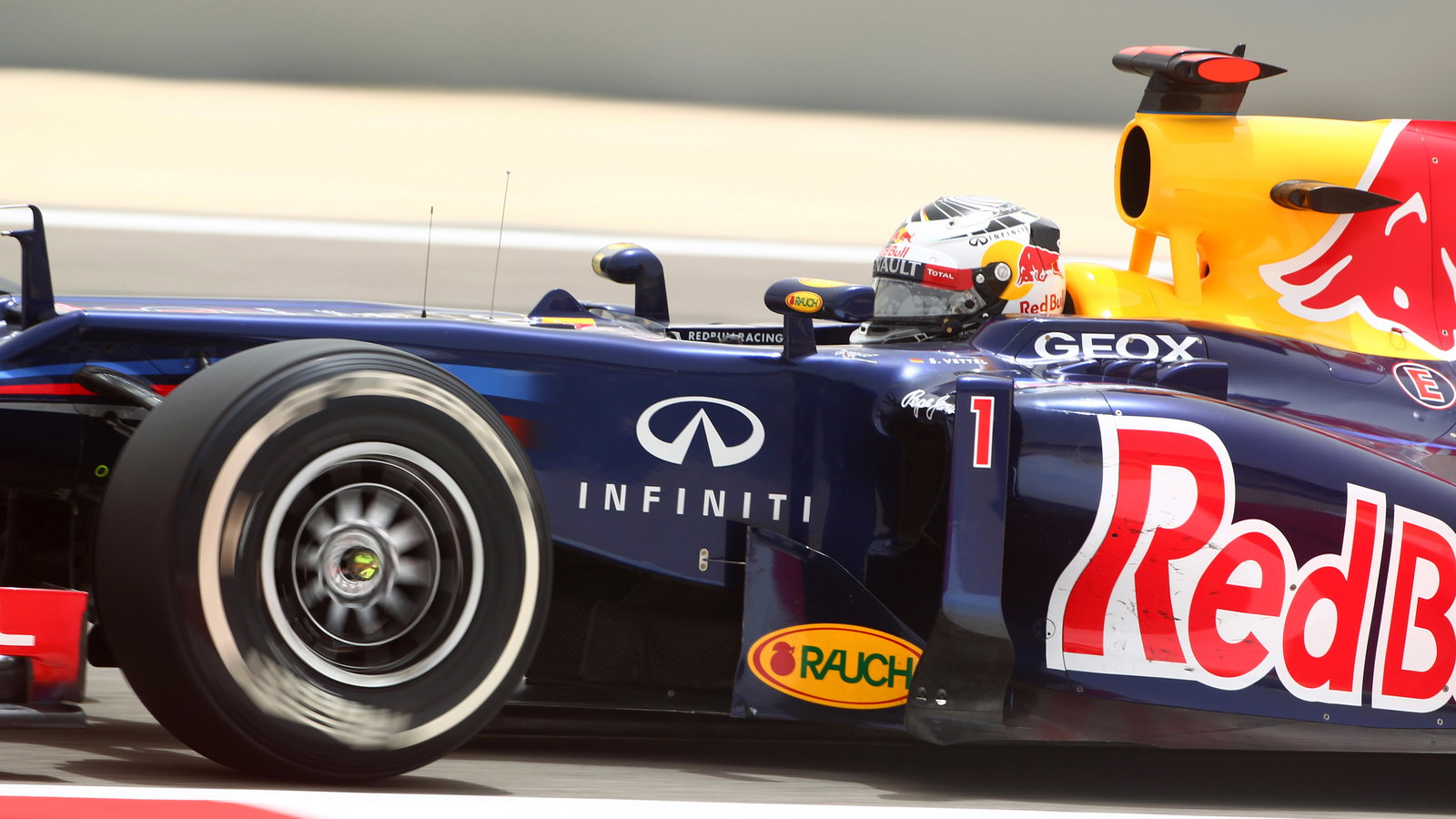 20.04.2012- Free Practice 1, Sebastian Vettel (GER) Red Bull Racing RB8