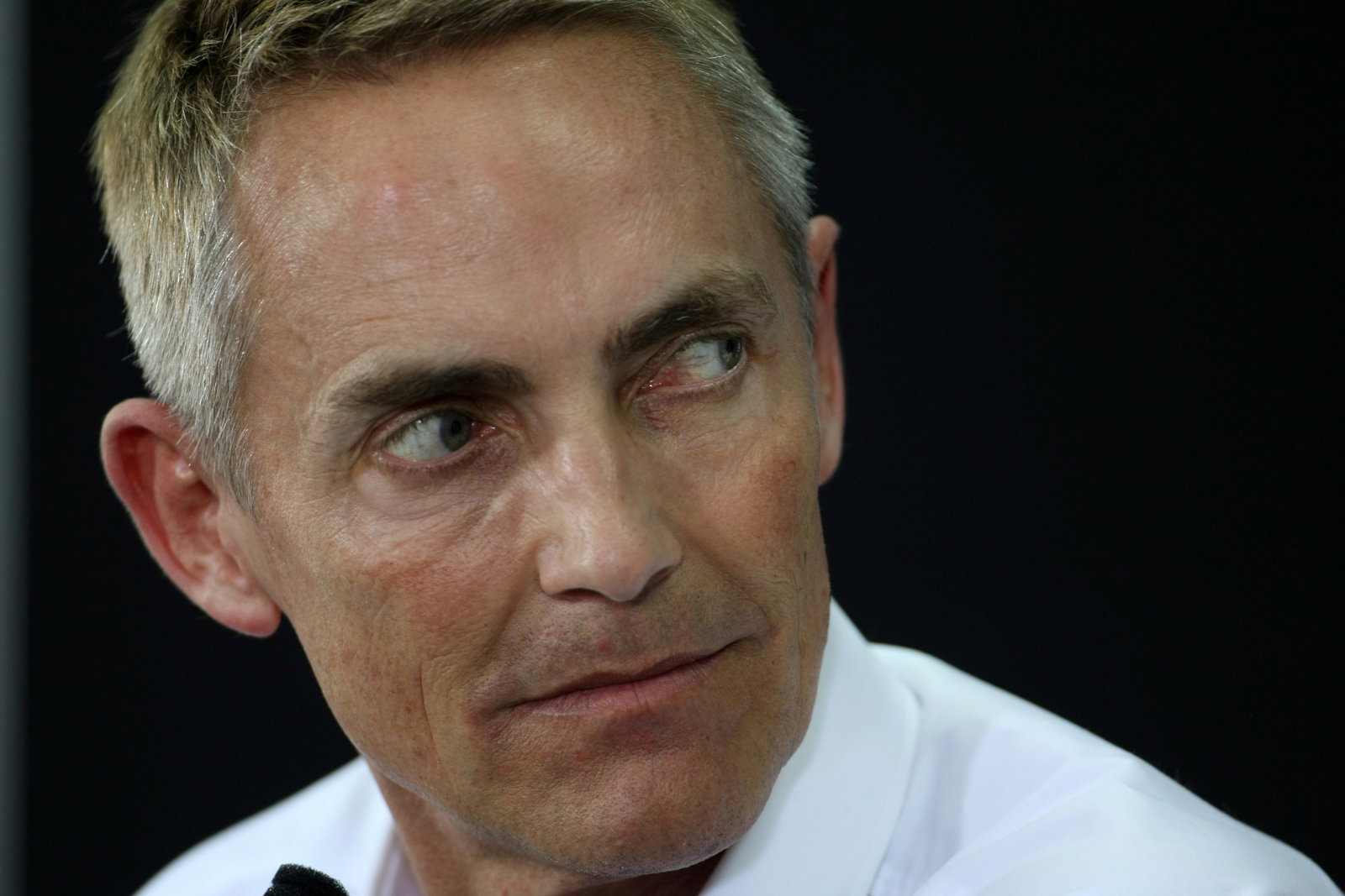 20.04.2012- Martin Whitmarsh (GBR), Chief Executive Officer Mclaren