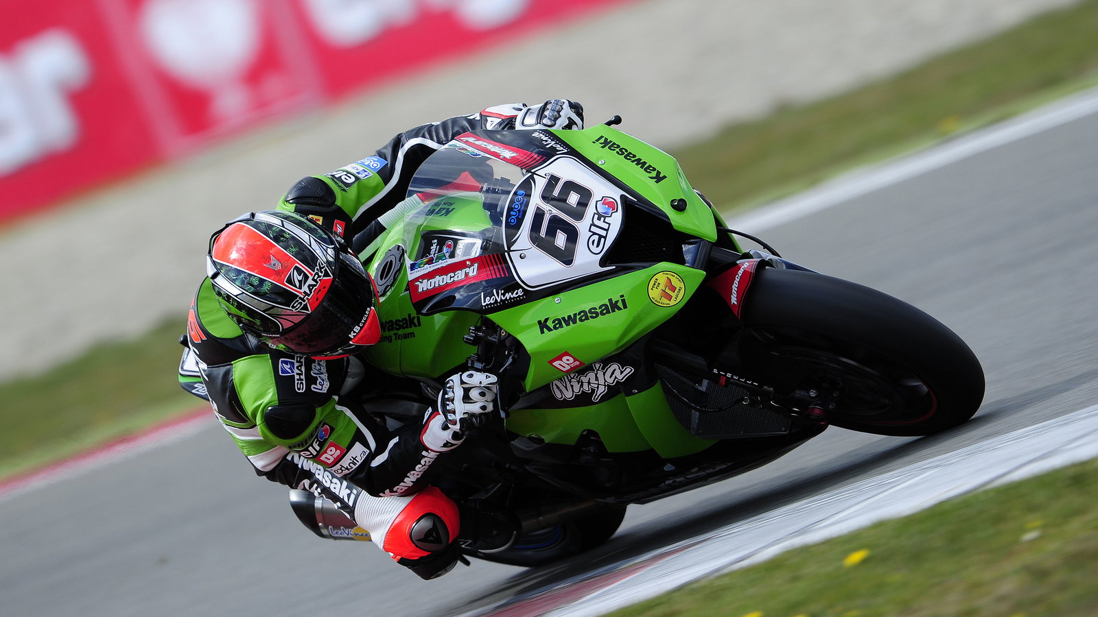 Sykes, Dutch WSBK 2012