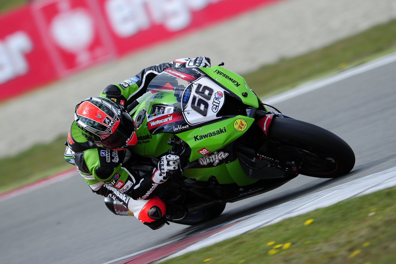 Sykes, Dutch WSBK 2012