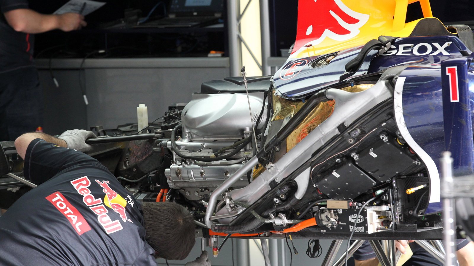 20.04.2012- Sebastian Vettel (GER) Red Bull Racing RB8