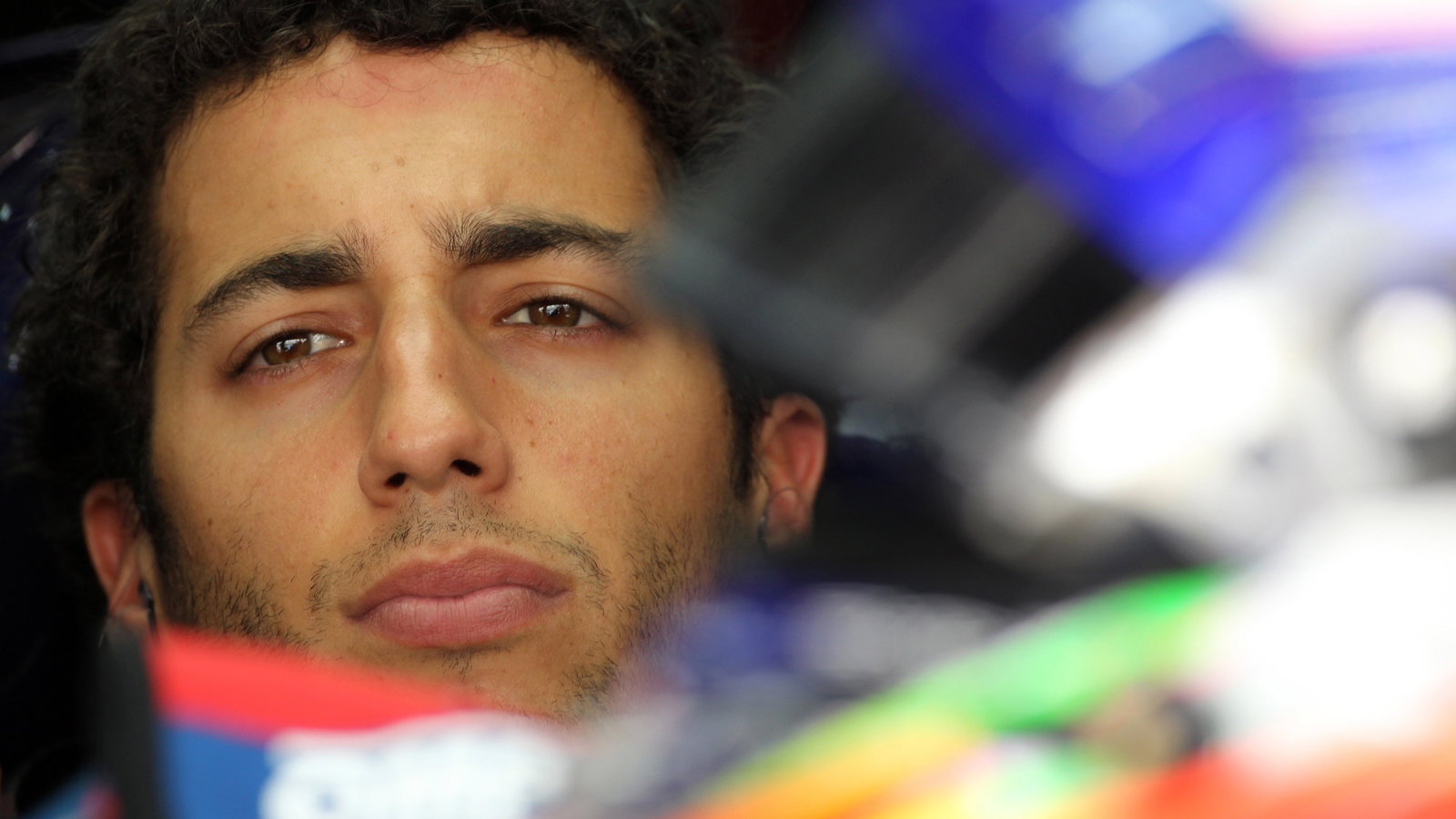 21.04.2012- Free Practice 3, Daniel Ricciardo (AUS) Scuderia Toro Rosso STR7