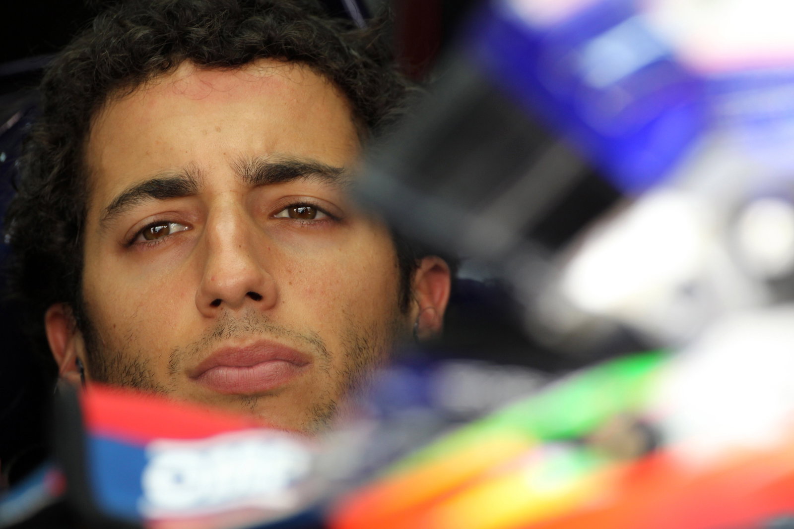 21.04.2012- Free Practice 3, Daniel Ricciardo (AUS) Scuderia Toro Rosso STR7