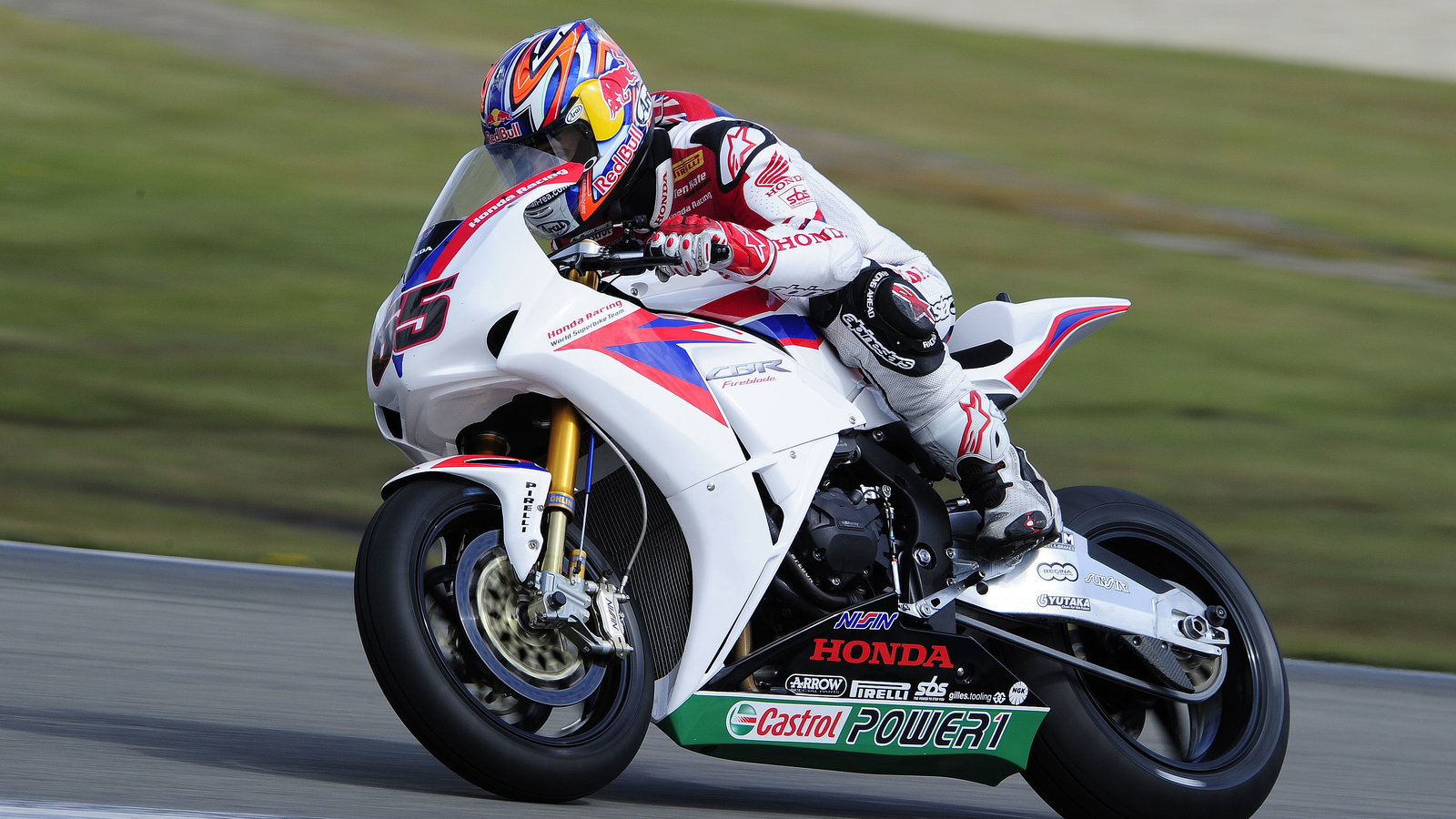 Jonathan Rea, Dutch WSBK 2012
