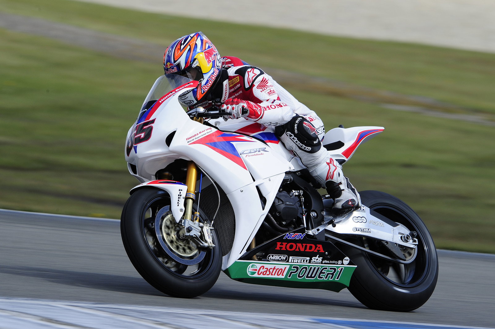 Jonathan Rea, Dutch WSBK 2012