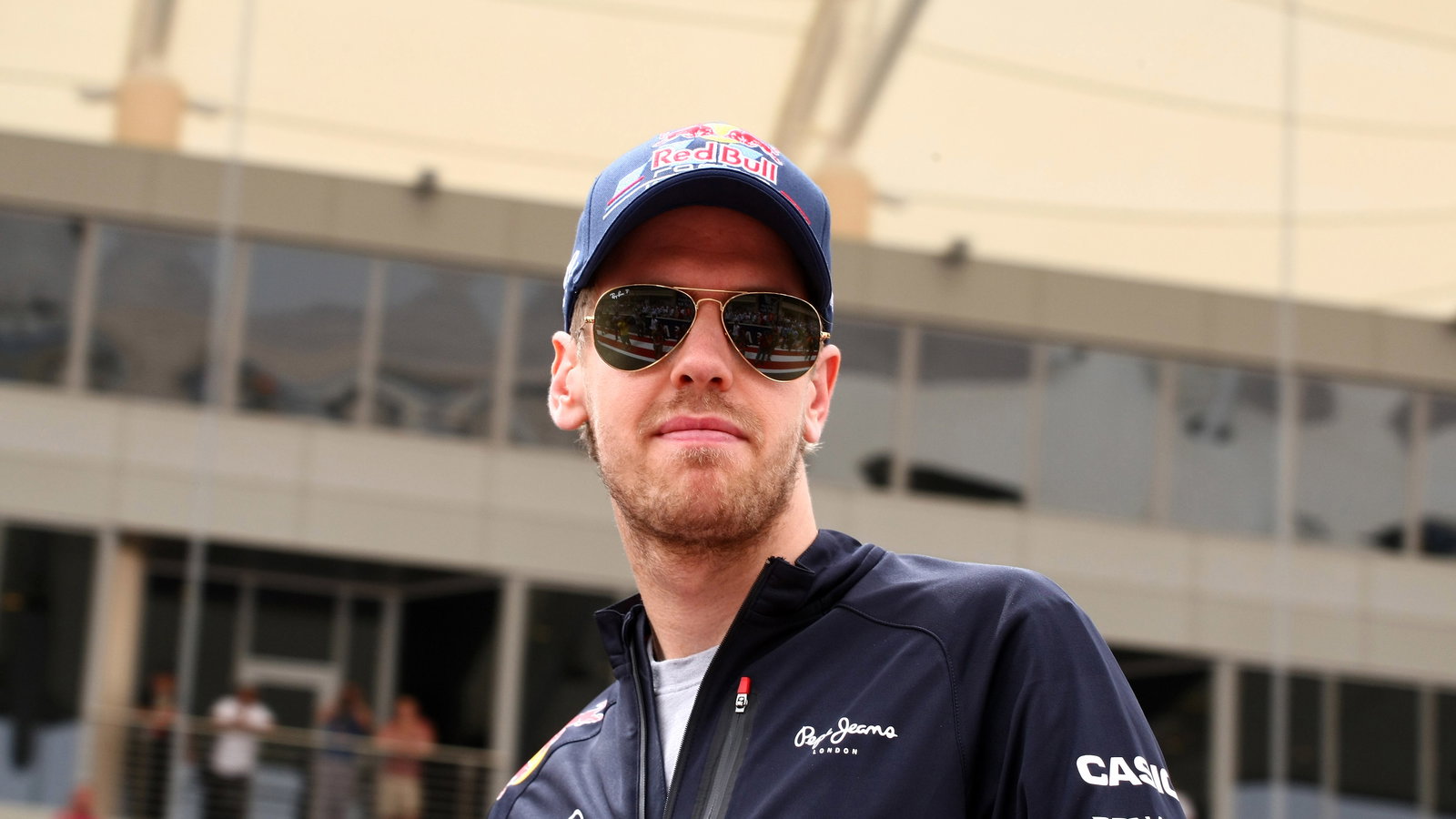 22.04.2012- Sebastian Vettel (GER) Red Bull Racing RB8