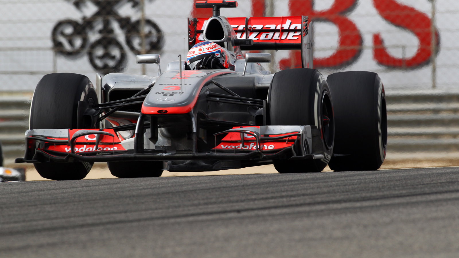 22.04.2012- Race, Jenson Button (GBR) McLaren Mercedes MP4-27