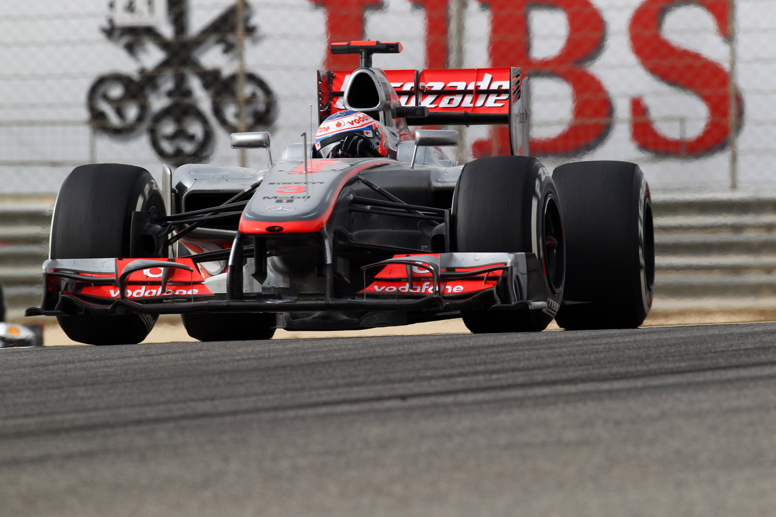 22.04.2012- Race, Jenson Button (GBR) McLaren Mercedes MP4-27
