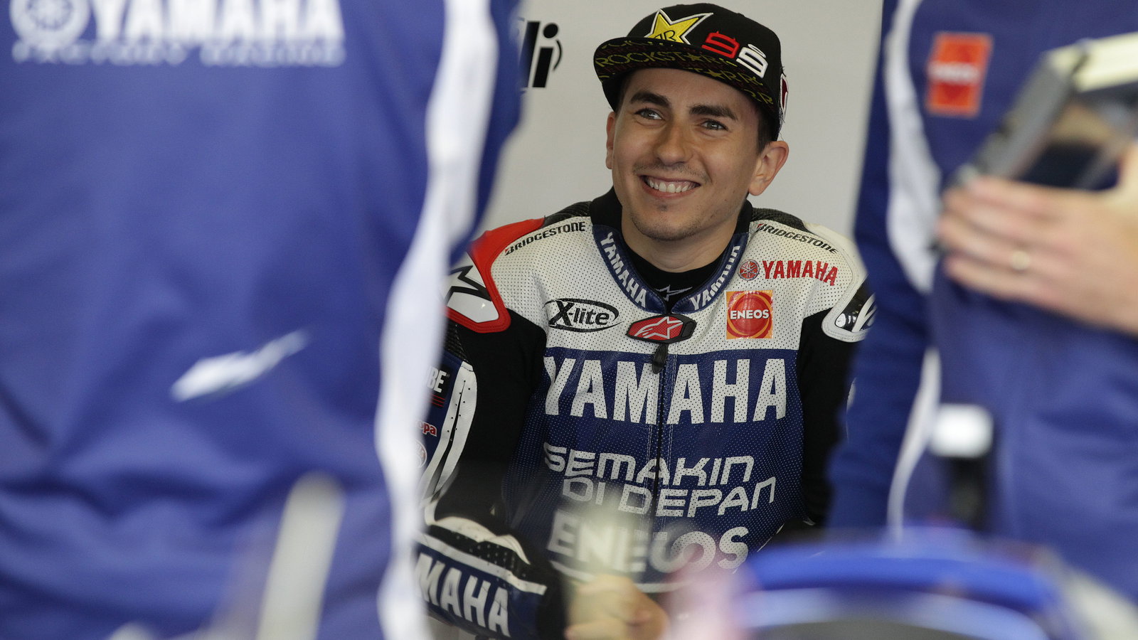 Lorenzo, Spanish MotoGP 2012