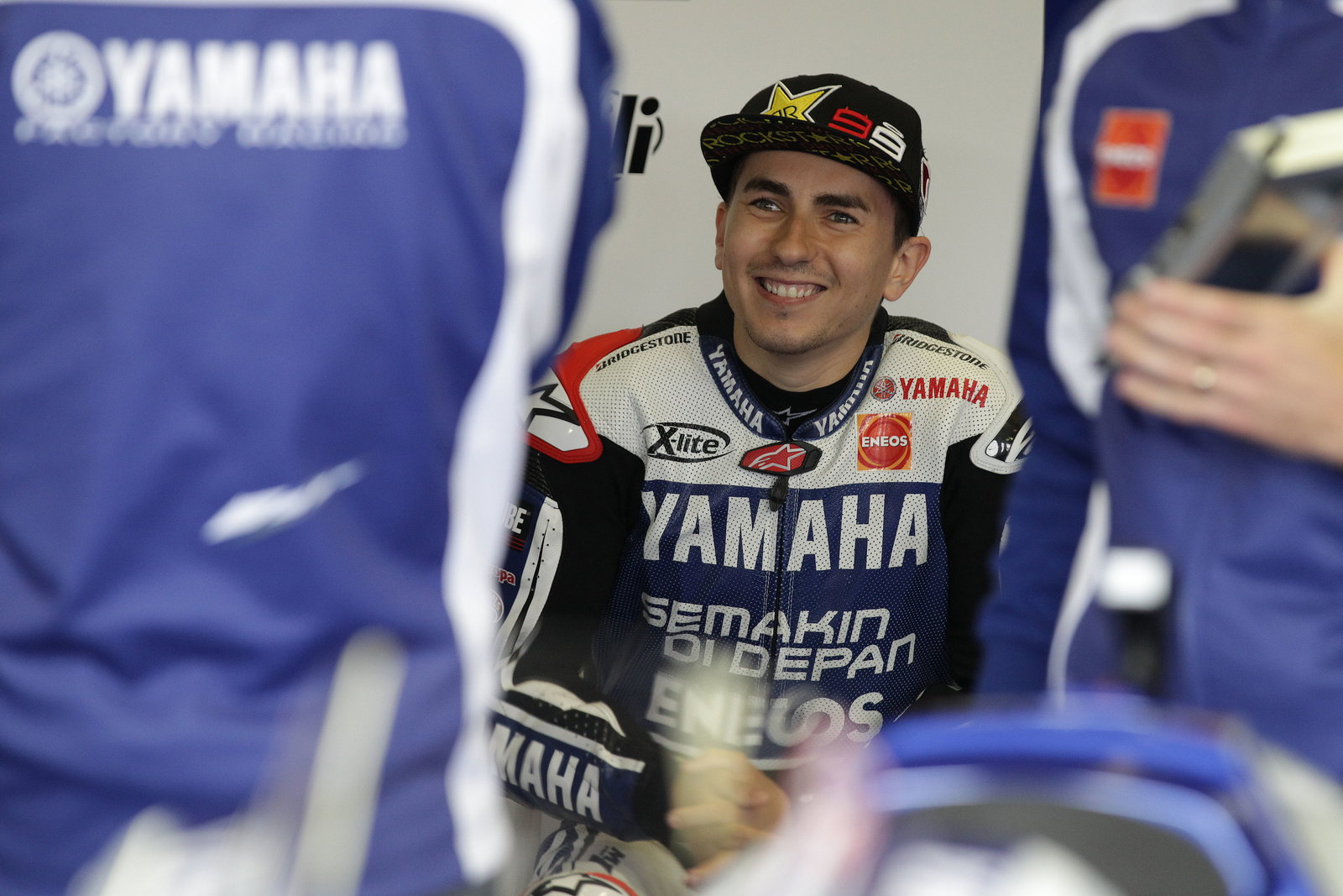 Lorenzo, Spanish MotoGP 2012