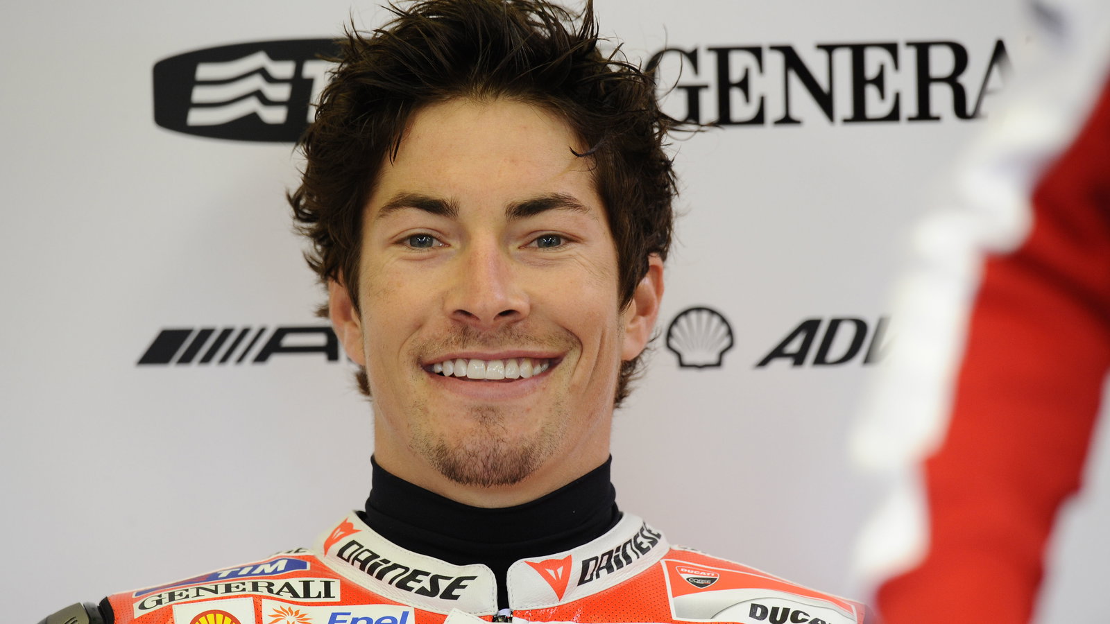 Hayden, Spanish MotoGP 2012