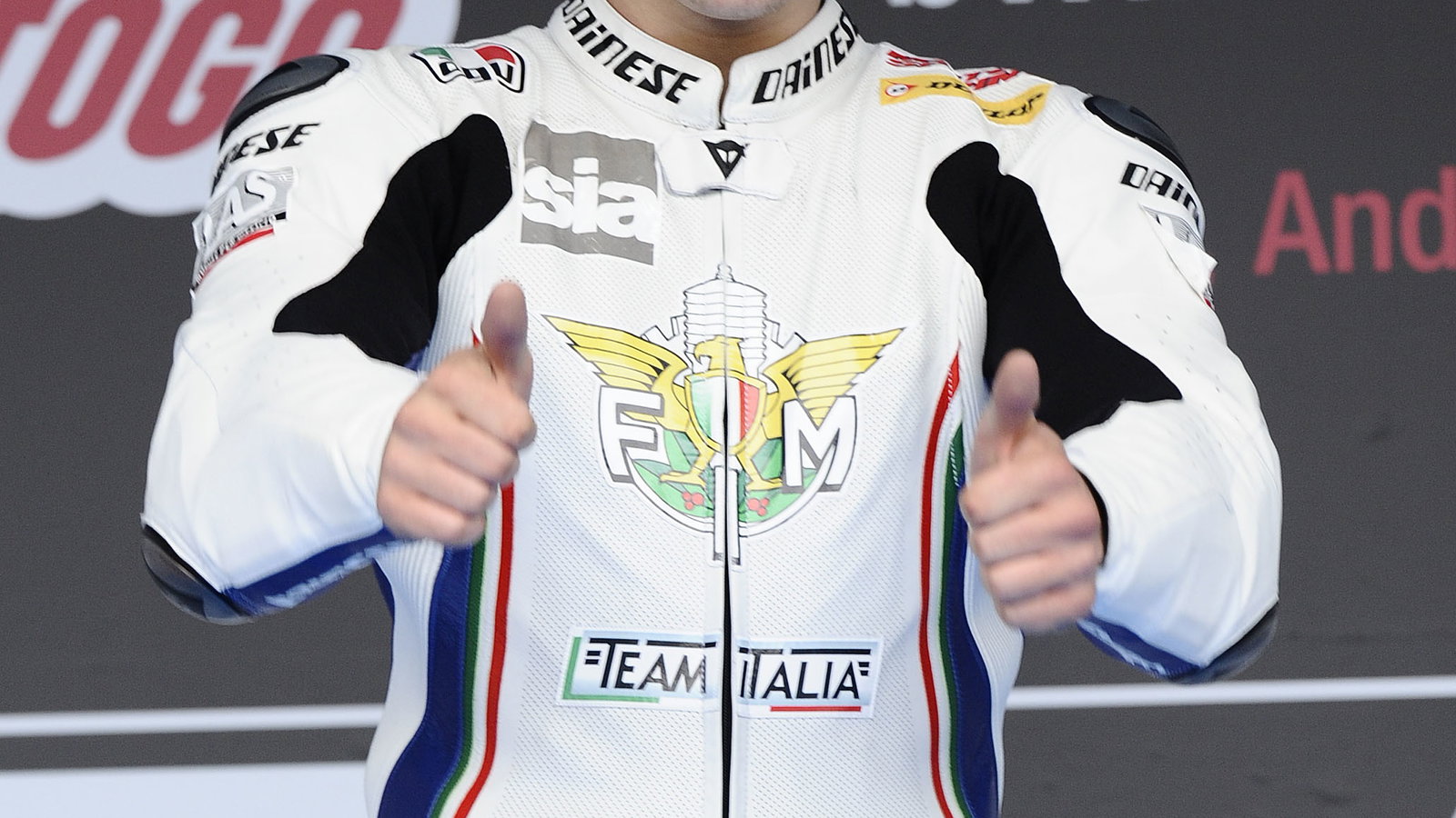 Fenati, Spanish Moto3 Race 2012