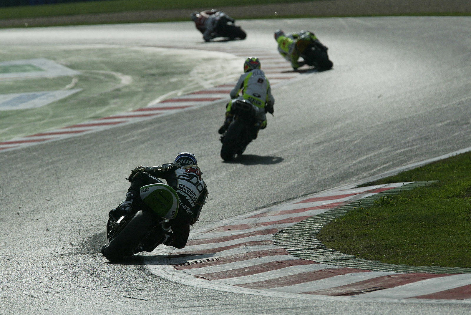 Bussei, Magny Cours WSBK, 2005