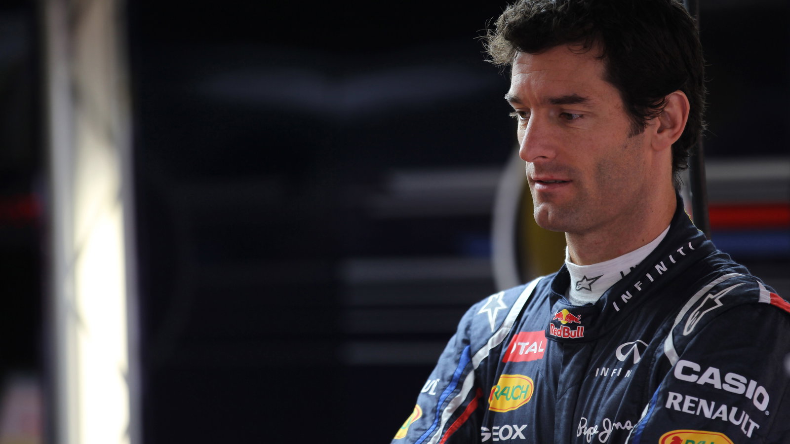 Mark Webber (AUS), Red Bull Racing 01.05.2012. Formula 1 World Championship, Testing, Mugello, Ita