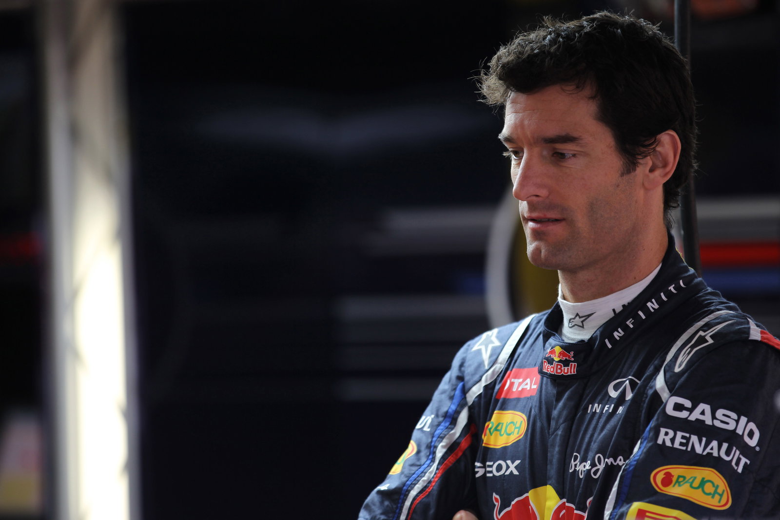 Mark Webber (AUS), Red Bull Racing 01.05.2012. Formula 1 World Championship, Testing, Mugello, Ita