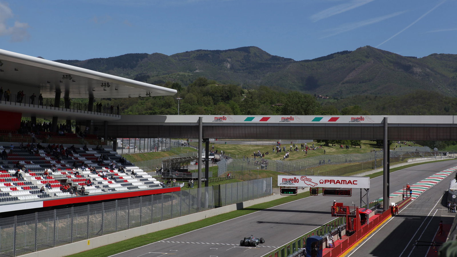 Michael Schumacher (GER), Mercedes AMG Petronas 02.05.2012. Formula 1 World Championship, Testing,