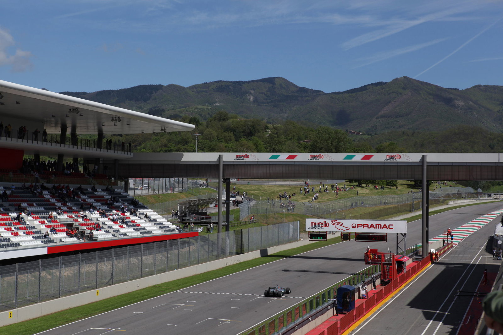 Michael Schumacher (GER), Mercedes AMG Petronas 02.05.2012. Formula 1 World Championship, Testing,
