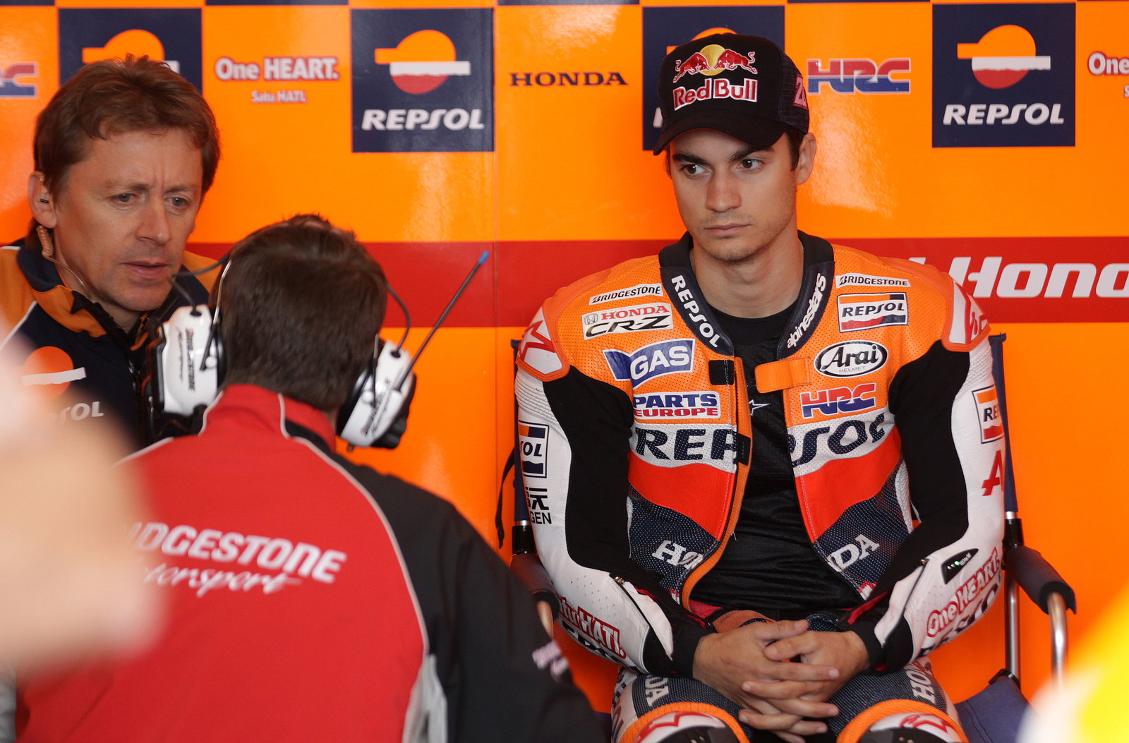 Pedrosa, Portuguese MotoGP 2012