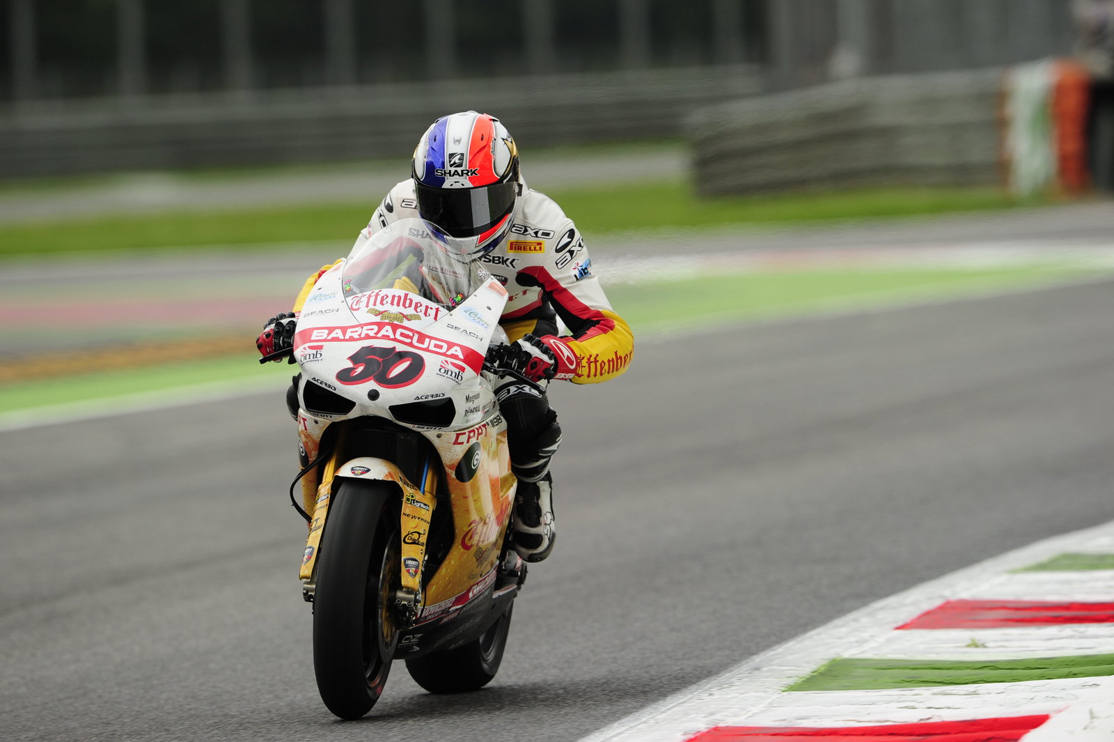 Guintoli, Italian WSBK 2012