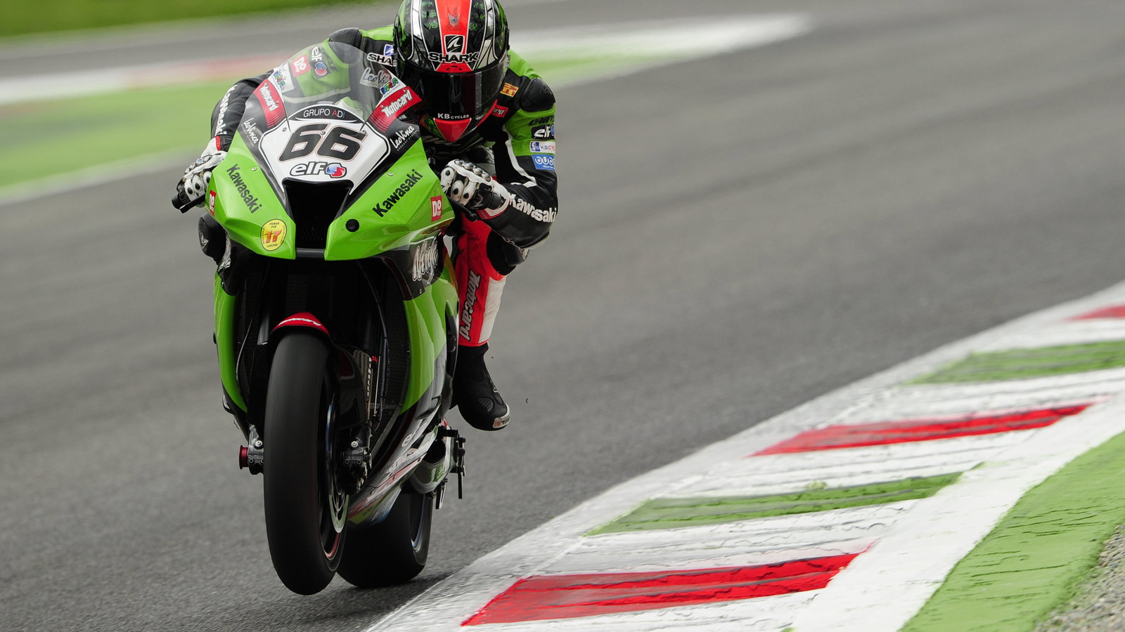 Sykes, Italian WSBK 2012