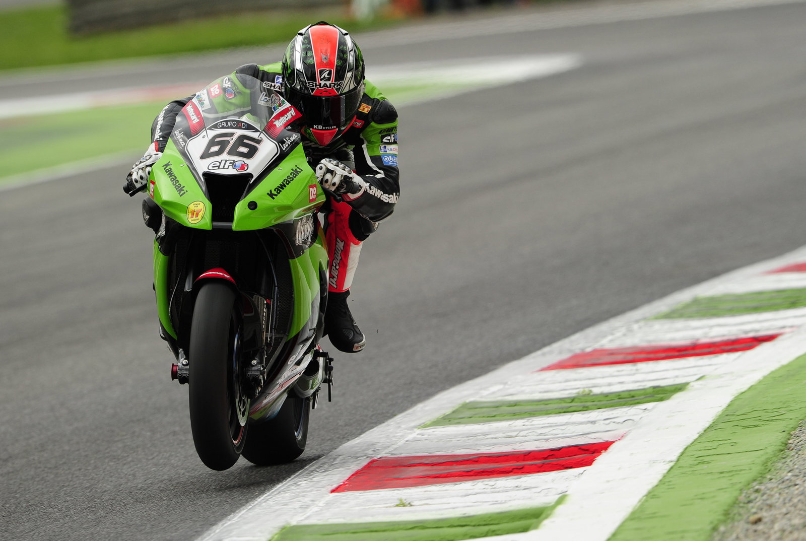 Sykes, Italian WSBK 2012