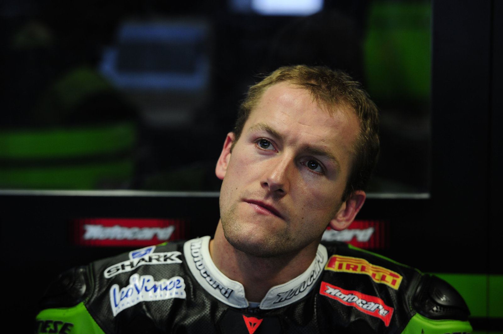 Sykes, Italian WSBK 2012