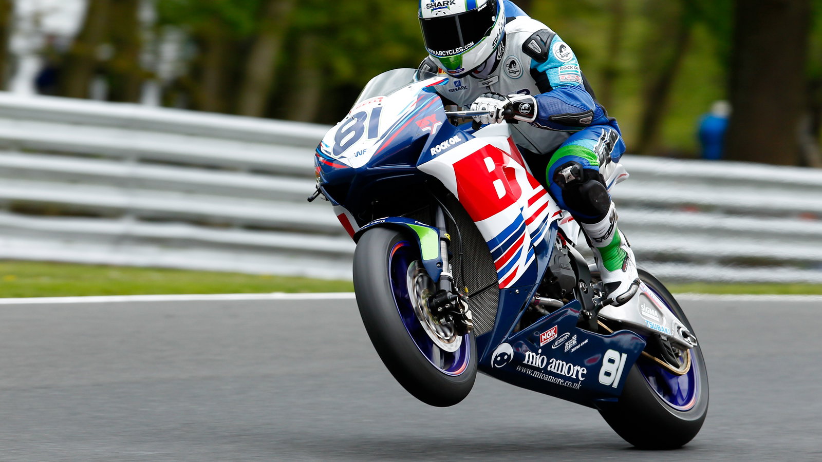 Greame Gowland Team WFR Honda - [picture credit: Ian Hopgood Photography.com]