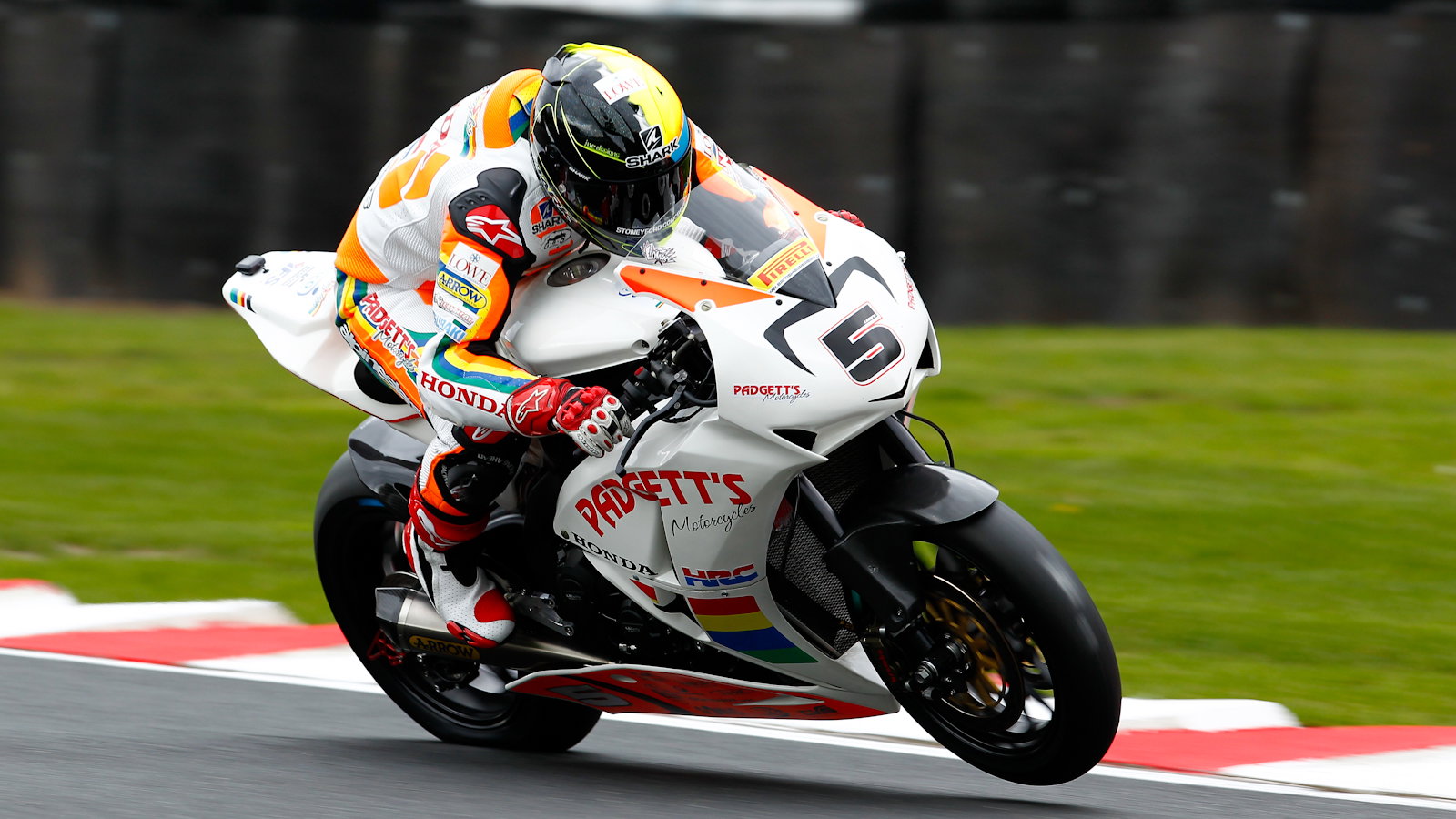 Ian Lowry Padgetts Honda - [picture credit: Ian Hopgood Photography.com]
