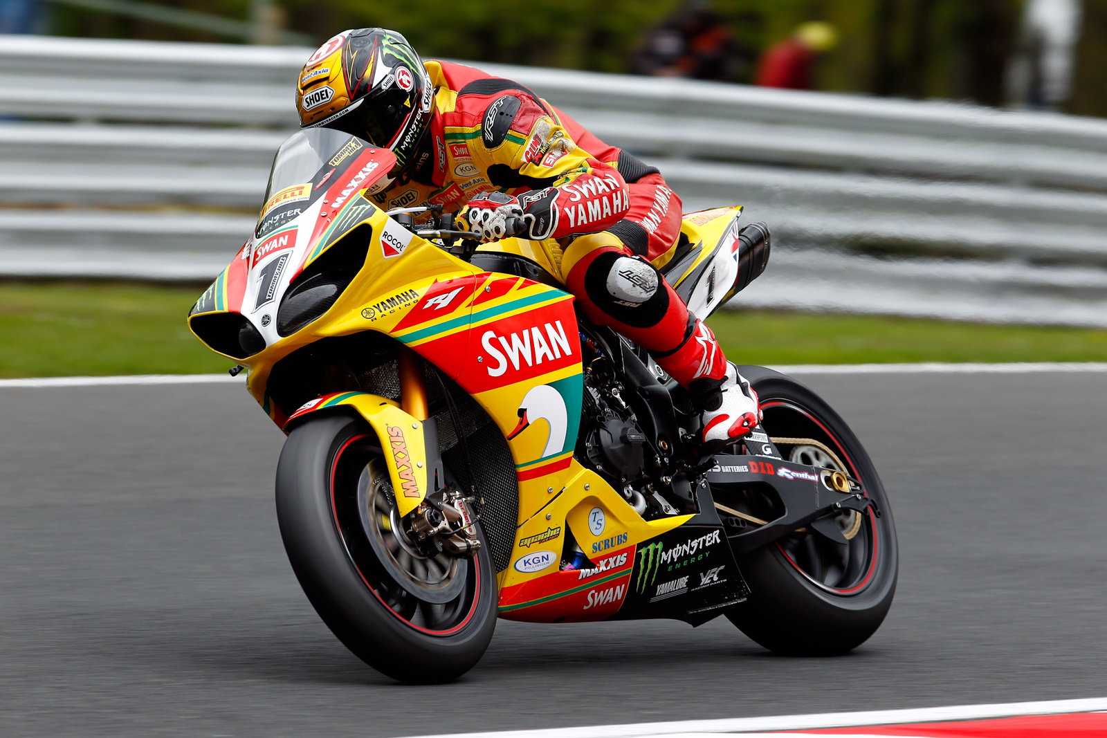 Tommy Hill Swan Yamaha - [picture credit: Ian Hopgood Photography.com]