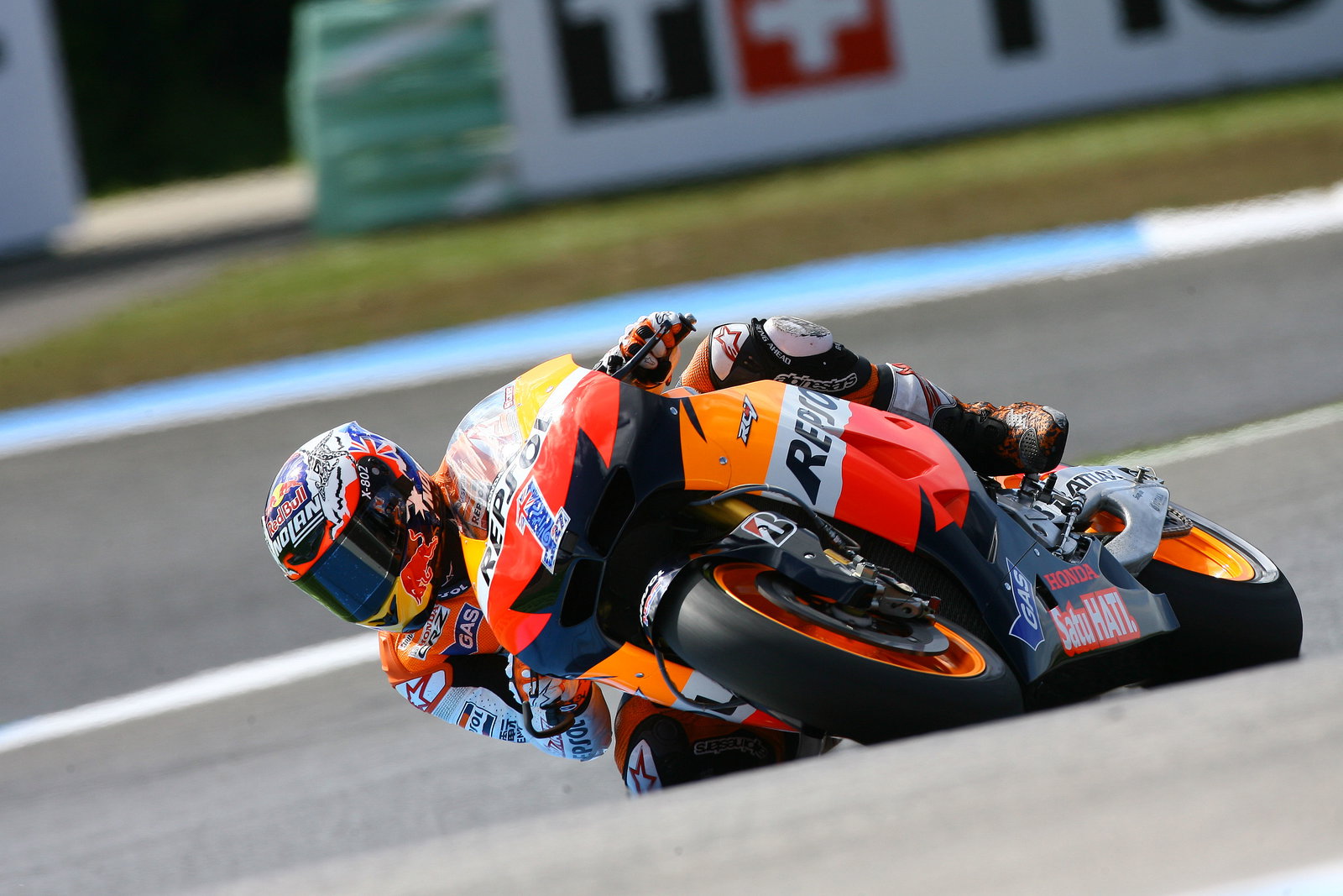 Stoner, MotoGP, Portuguese MotoGP 2012