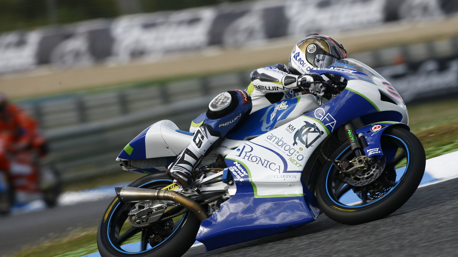 Pedone, Moto3, Portuguese MotoGP 2012