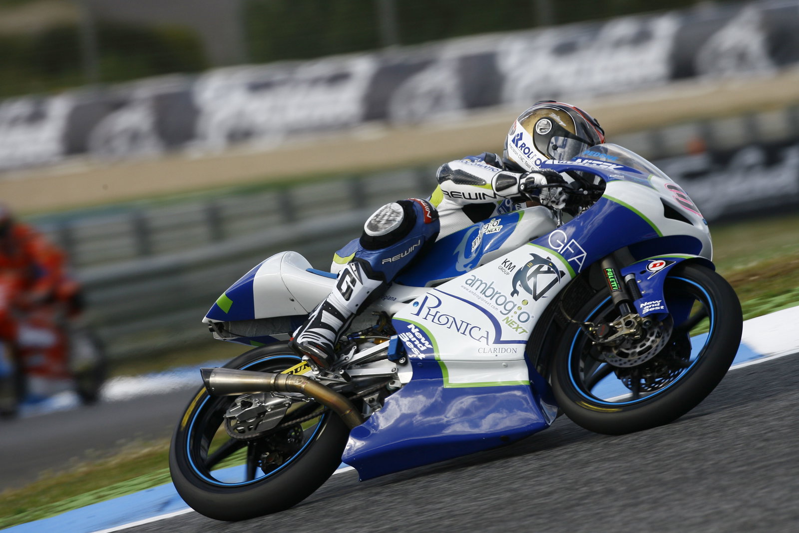 Pedone, Moto3, Portuguese MotoGP 2012