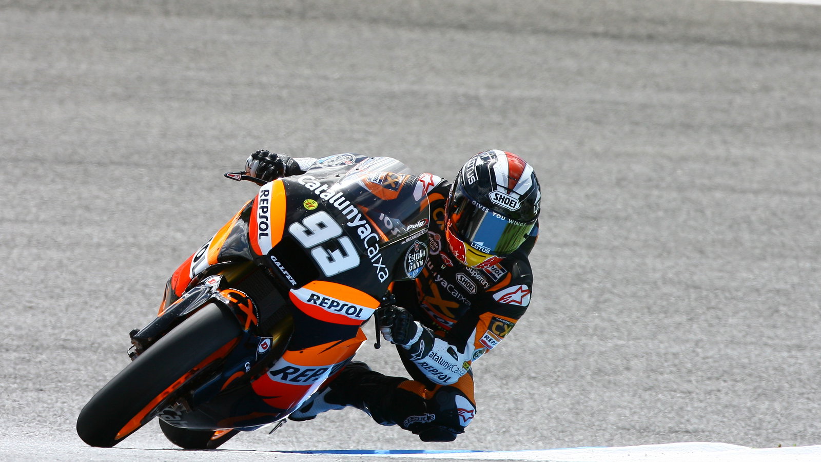Marquez, Moto2, Portuguese MotoGP 2012