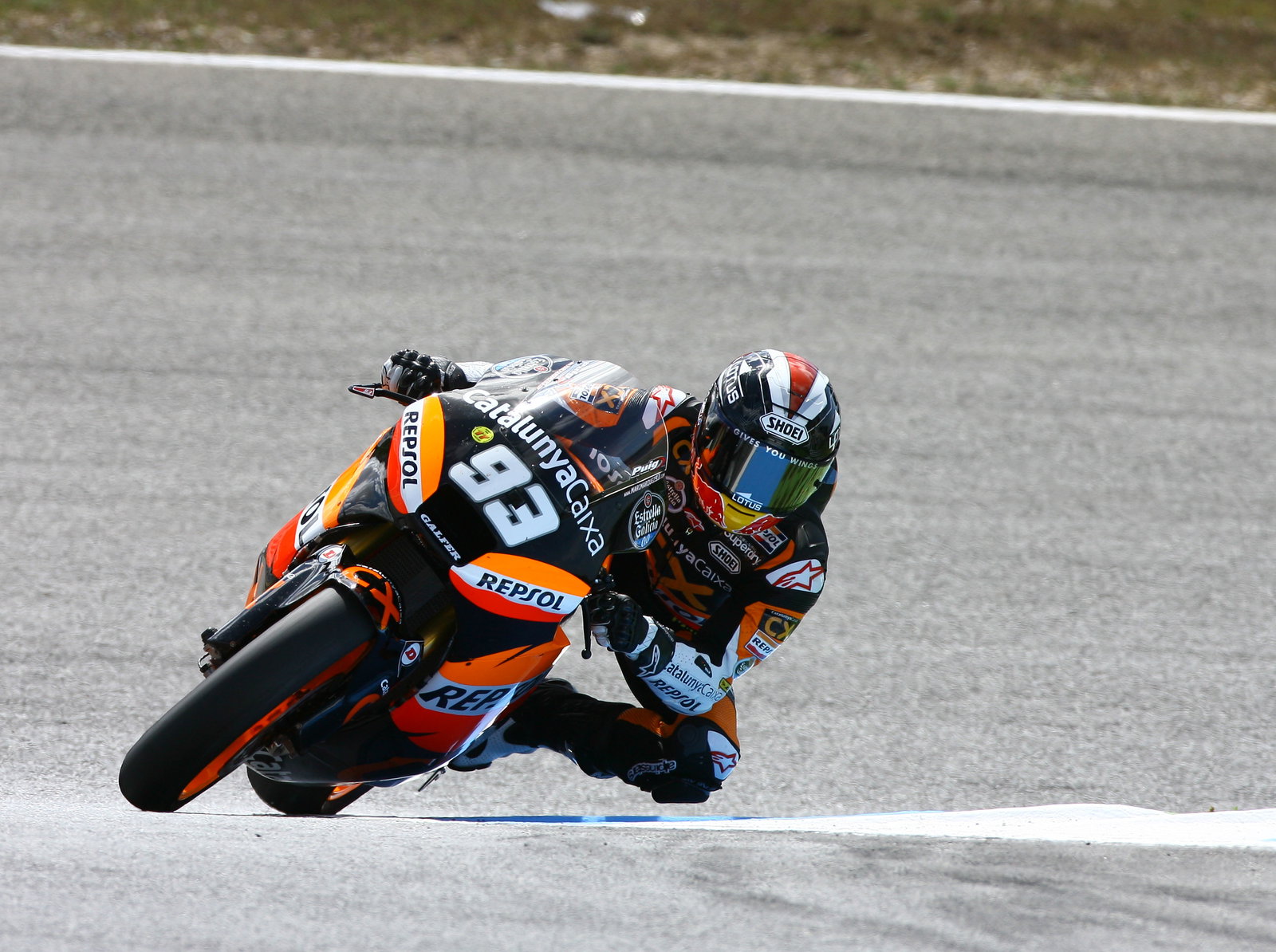 Marquez, Moto2, Portuguese MotoGP 2012