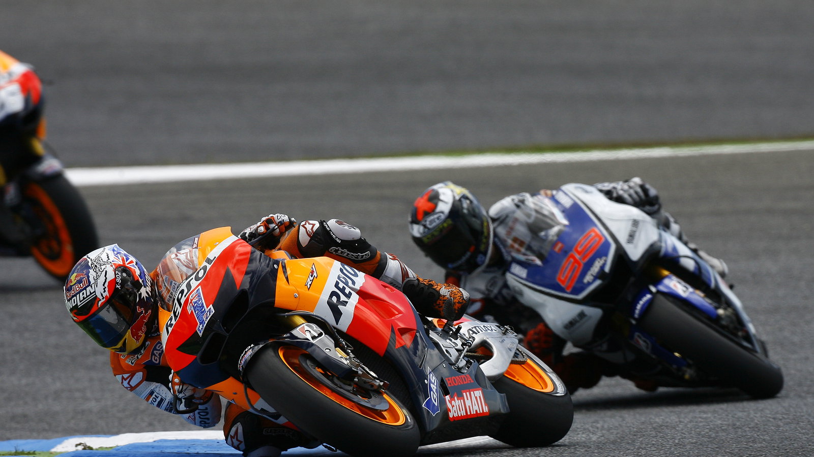 Stoner, Portuguese MotoGP 2012
