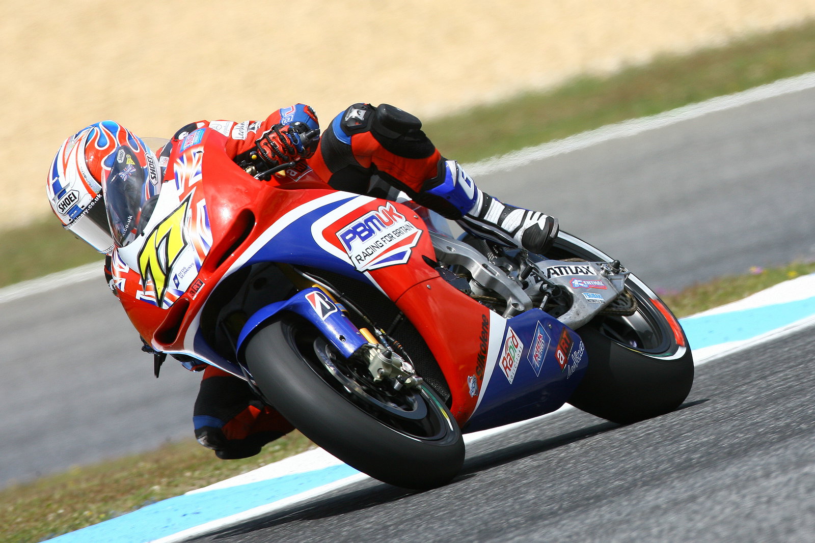 Ellison, MotoGP race, Portuguese MotoGP 2012