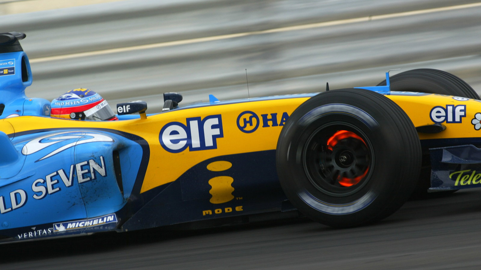 Just as he did in Malaysia, Fernando Alonso had to charge from the back of the grid in Bahrain