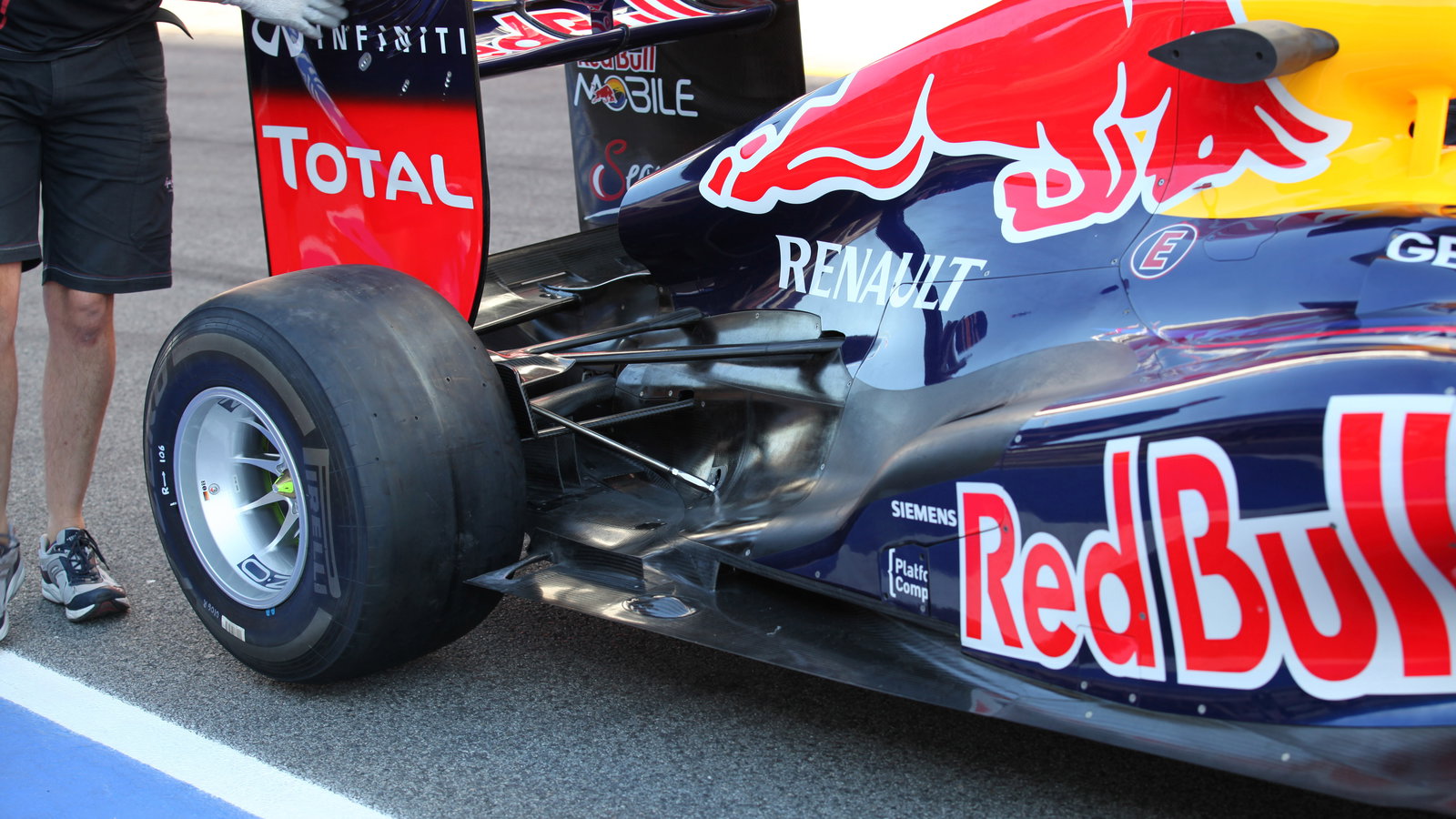 11.05.2012- Free Practice 1, Sebastian Vettel (GER) Red Bull Racing RB8
