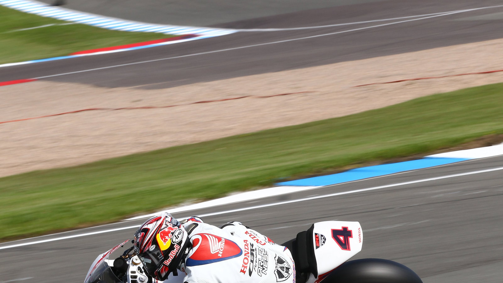 Jonathan Rea, Donington WSBK, 2012